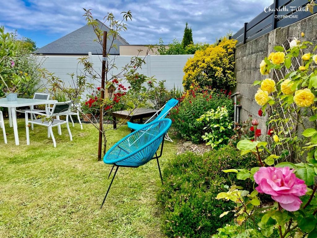 Achat maison à vendre 3 chambres 90 m² - Dinard