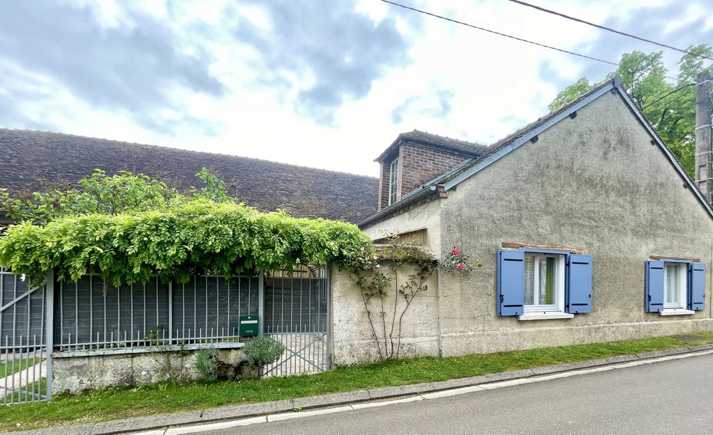 Achat maison à vendre 3 chambres 97 m² - Trancault