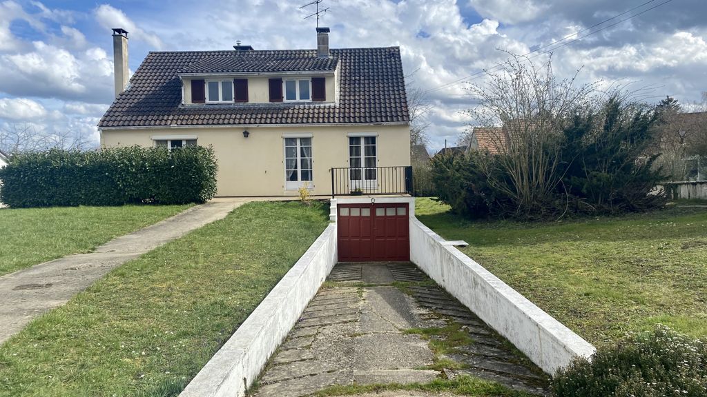 Achat maison à vendre 4 chambres 116 m² - Voulx