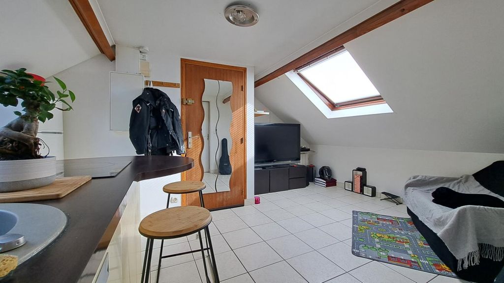 Achat appartement à vendre 2 pièces 17 m² - Les Bréviaires