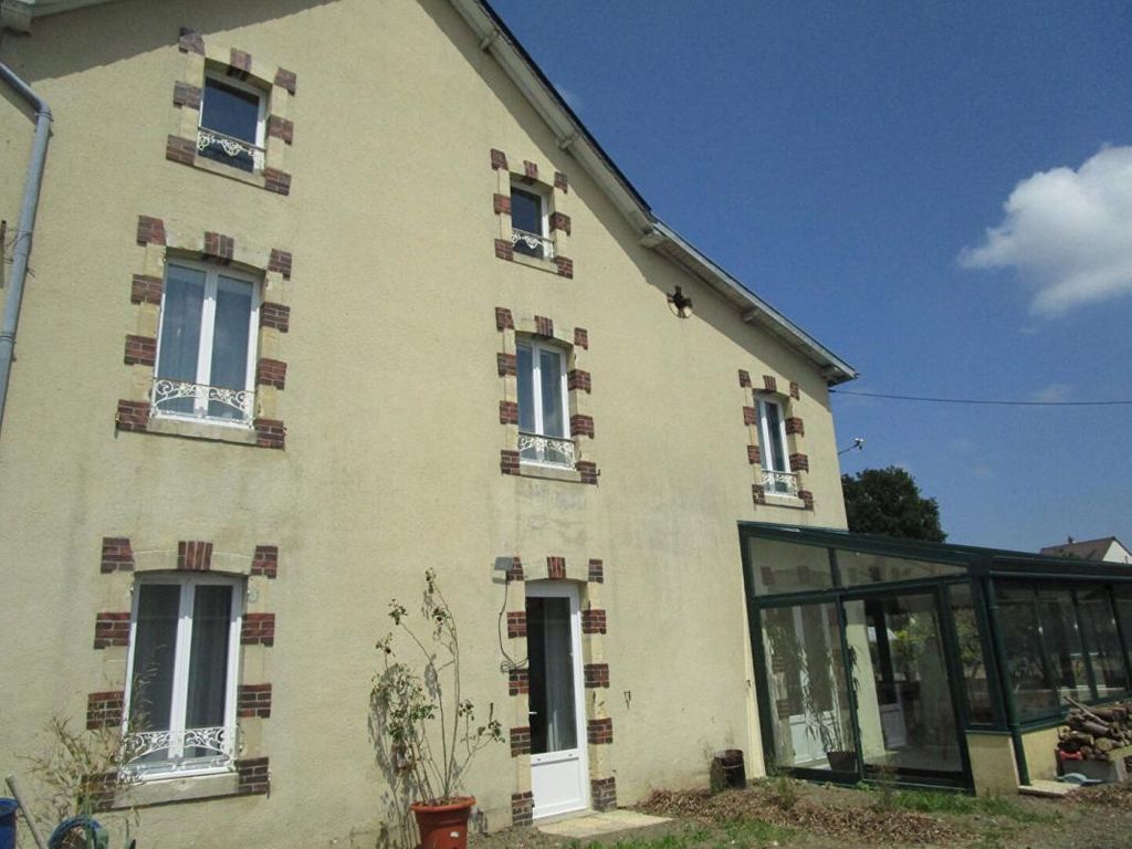 Achat maison à vendre 5 chambres 210 m² - Le Molay-Littry