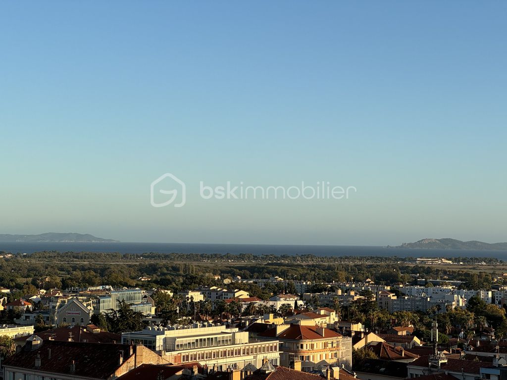 Achat maison 3 chambre(s) - Hyères