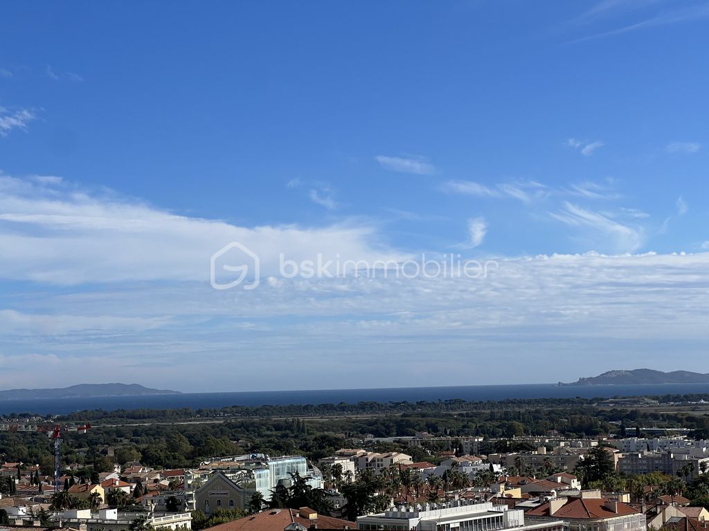 Achat maison 3 chambre(s) - Hyères