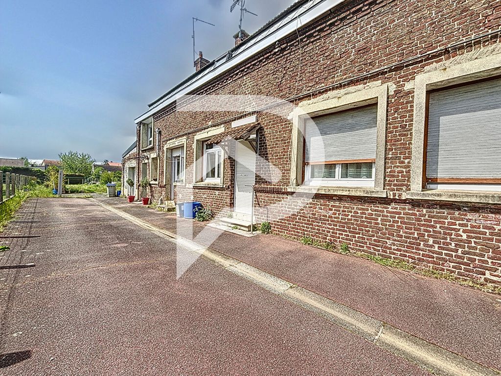 Achat maison à vendre 4 chambres 131 m² - Wavrechain-sous-Denain