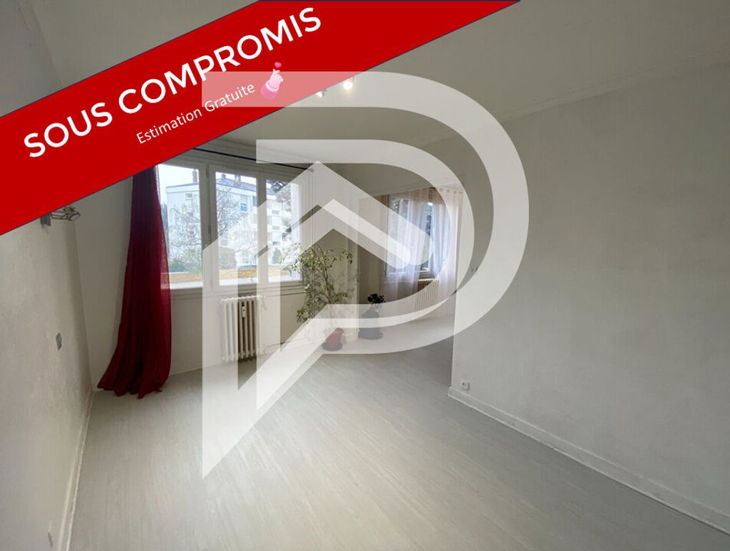 Achat appartement à vendre 4 pièces 73 m² - Angers