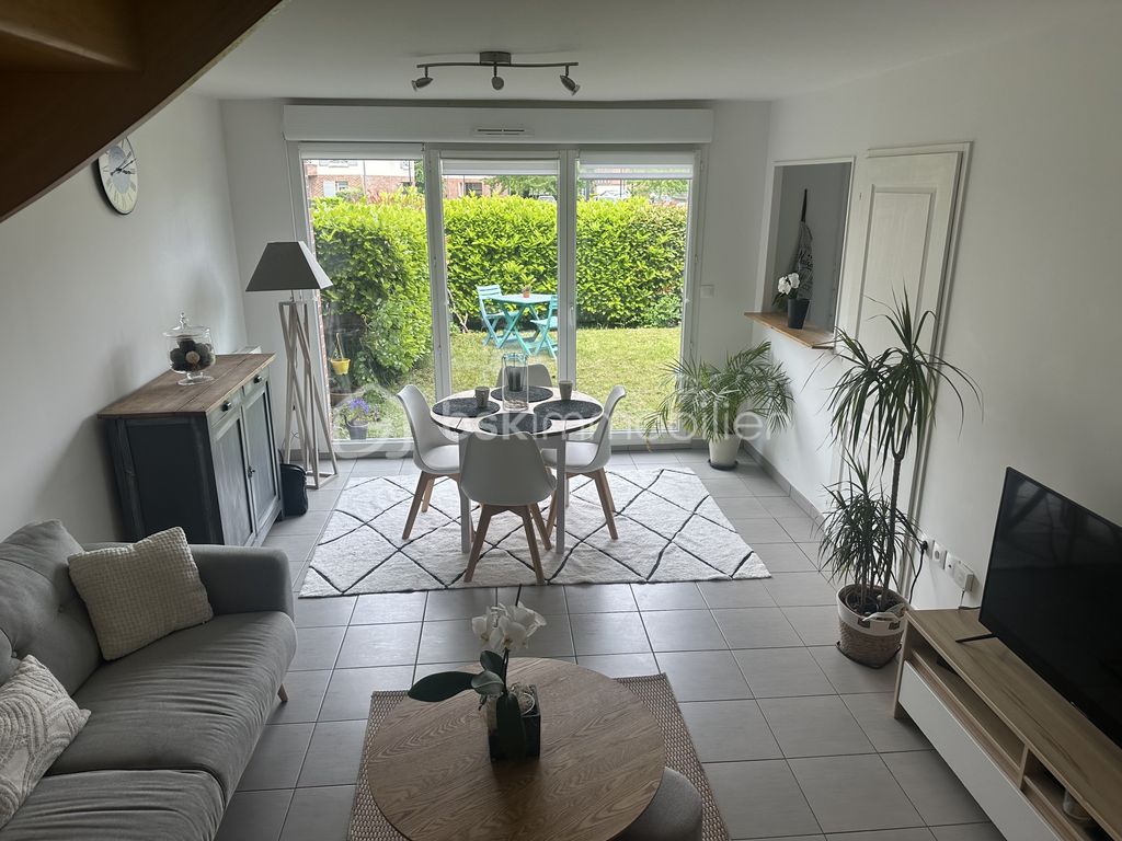 Achat duplex à vendre 4 pièces 62 m² - Courchelettes