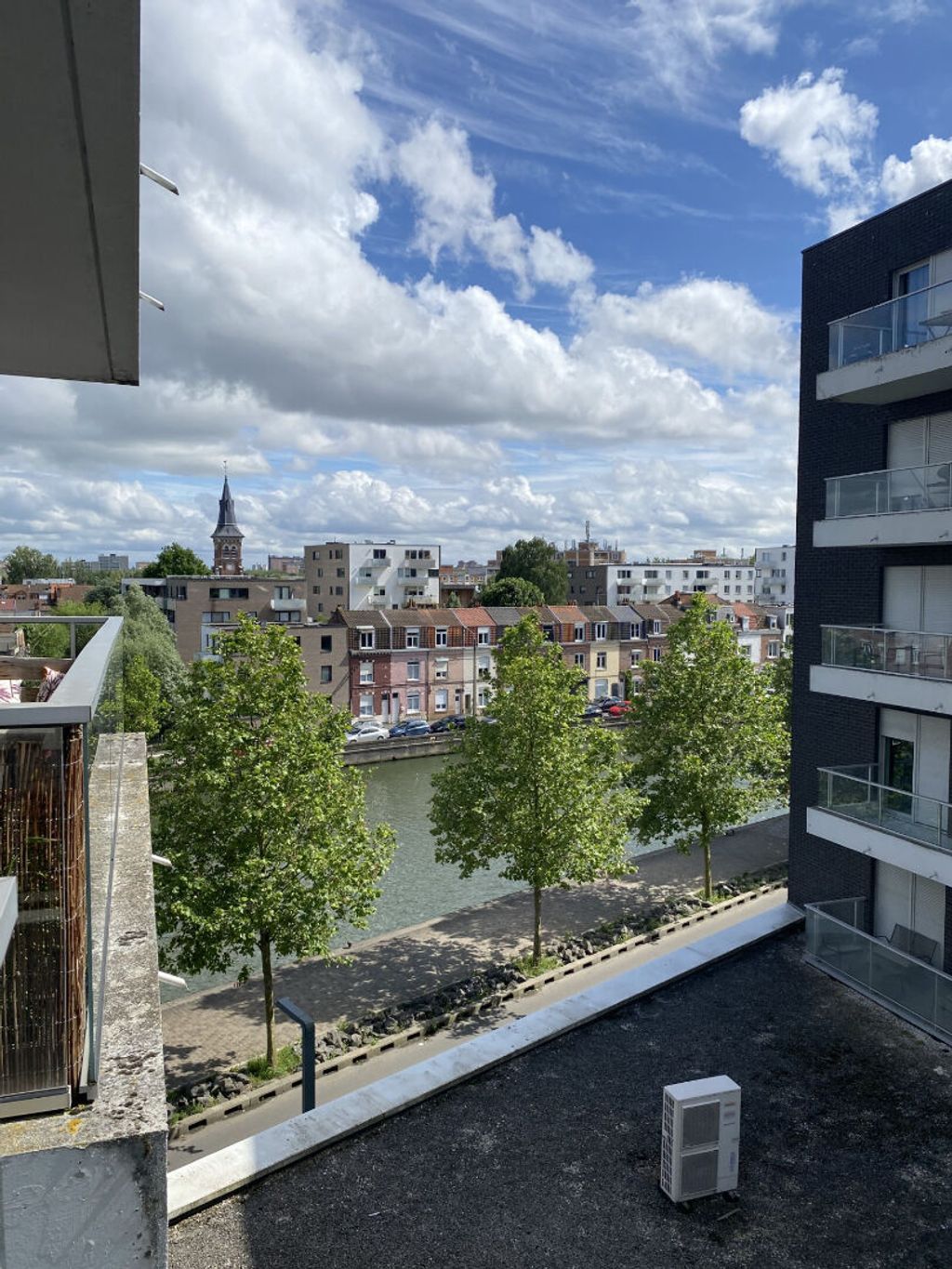 Achat appartement à vendre 3 pièces 64 m² - Lille