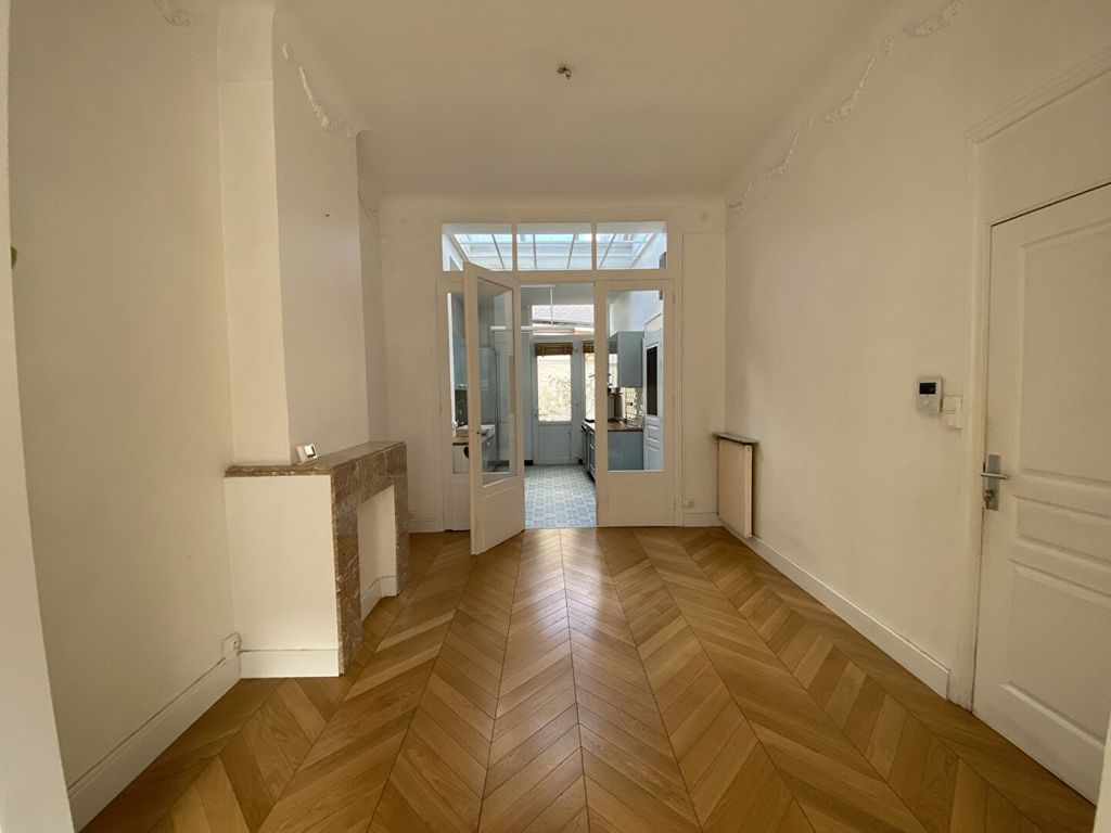 Achat maison à vendre 3 chambres 93 m² - Lille