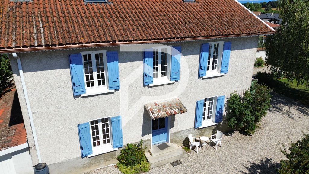 Achat maison 5 chambre(s) - Montluel