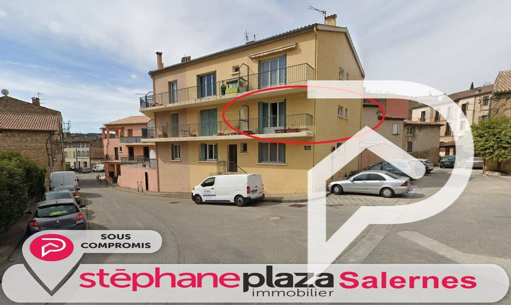 Achat appartement à vendre 2 pièces 48 m² - Salernes