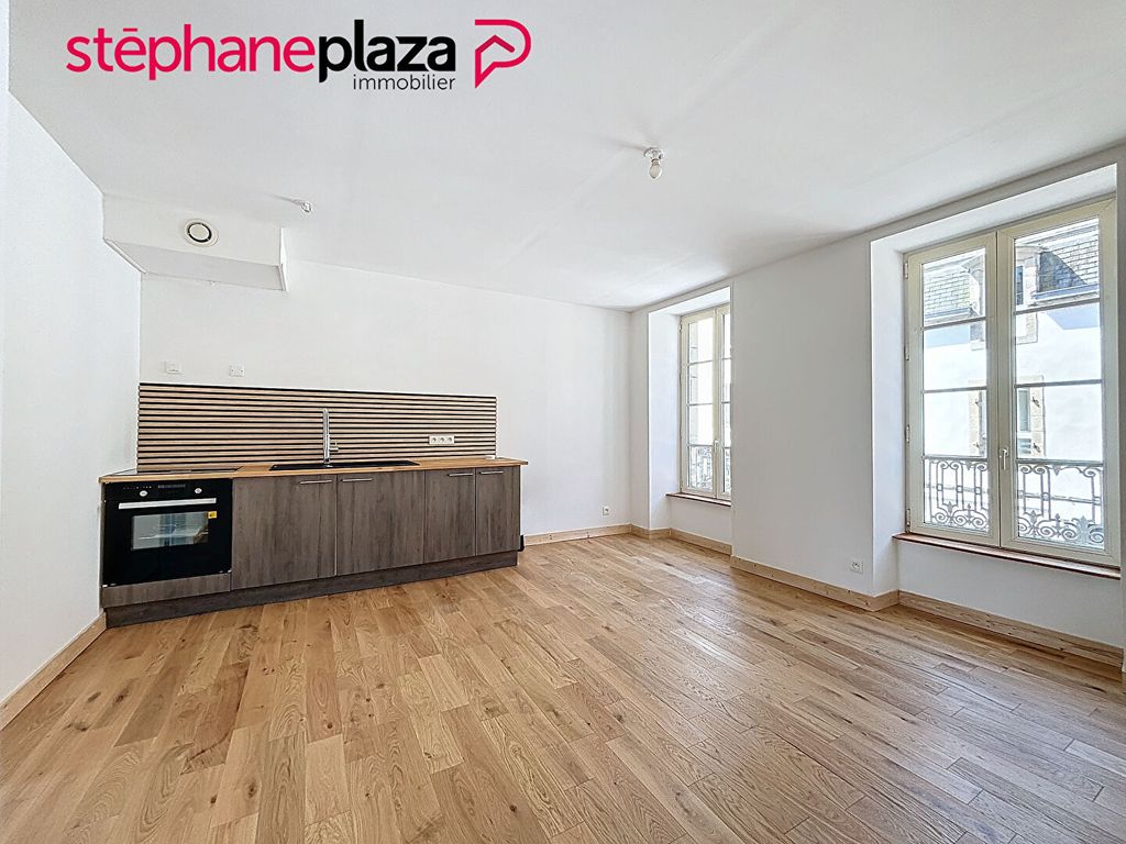 Achat appartement à vendre 2 pièces 40 m² - Douarnenez