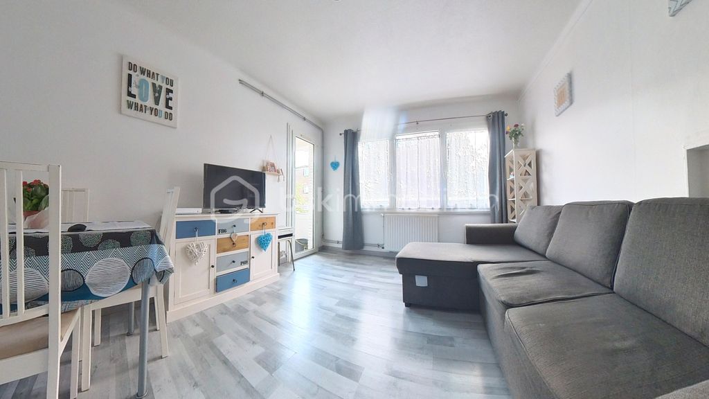 Achat appartement à vendre 3 pièces 41 m² - Tourcoing