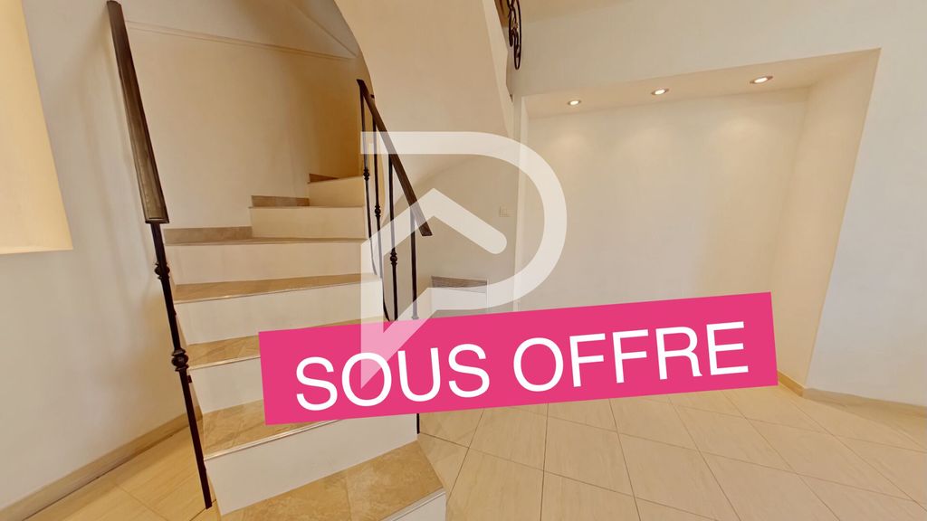 Achat maison à vendre 3 chambres 74 m² - Rians