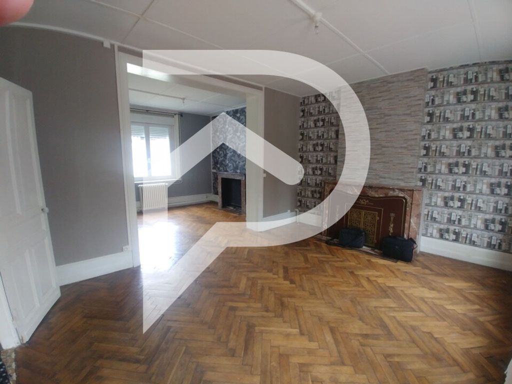 Achat maison à vendre 5 chambres 141 m² - Divion