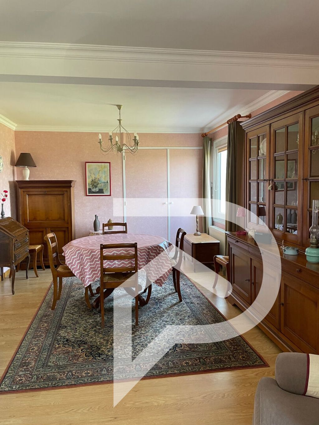 Achat appartement à vendre 5 pièces 87 m² - Eu