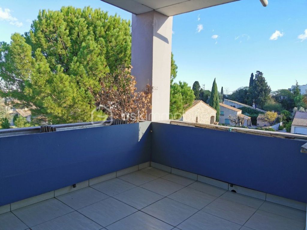 Achat appartement à vendre 4 pièces 75 m² - Montpellier