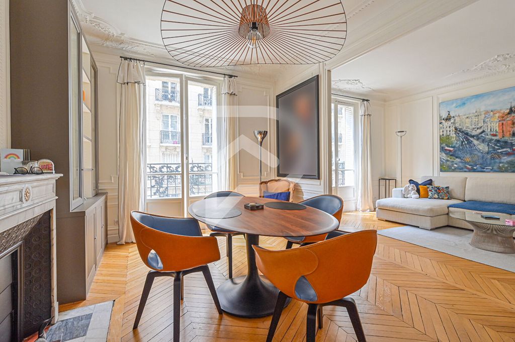 Achat appartement à vendre 3 pièces 73 m² - Paris 7ème arrondissement