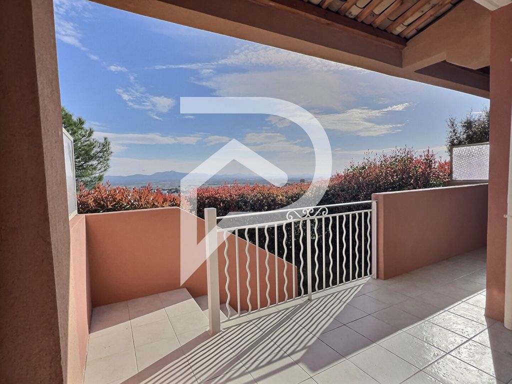 Achat appartement 4 pièce(s) Roquebrune-sur-Argens