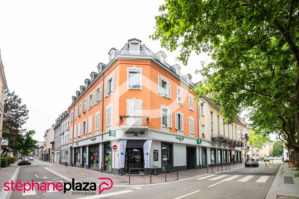 Achat appartement à vendre 3 pièces 79 m² - Mulhouse