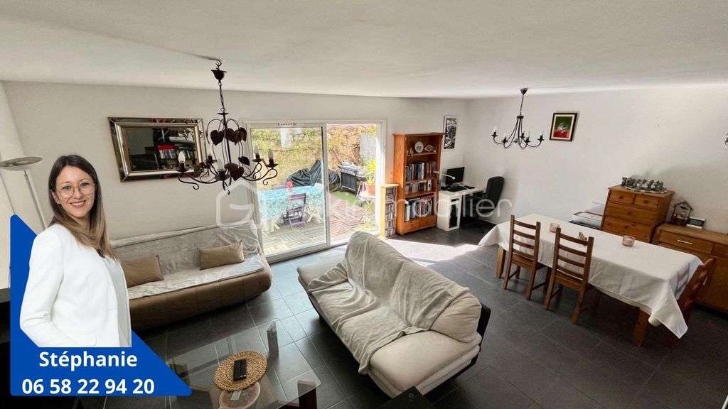 Achat maison à vendre 3 chambres 103 m² - Loupian