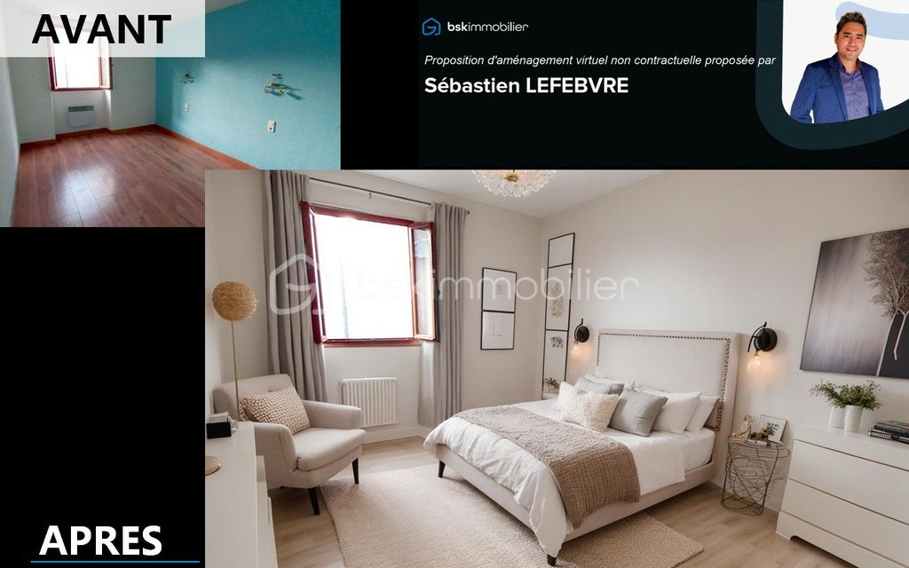 Achat appartement 4 pièce(s) Tarbes