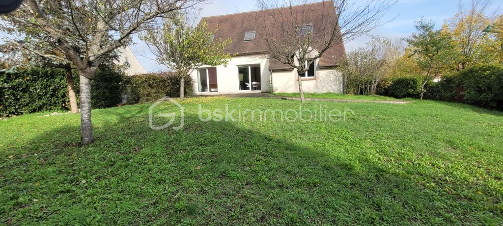 Achat maison 4 chambre(s) - La Chapelle-Saint-Mesmin