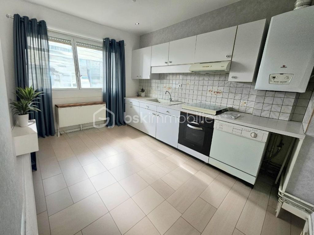 Achat appartement 5 pièce(s) Boulogne-sur-Mer