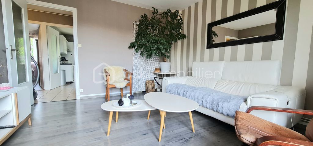 Achat appartement à vendre 3 pièces 65 m² - Grenoble