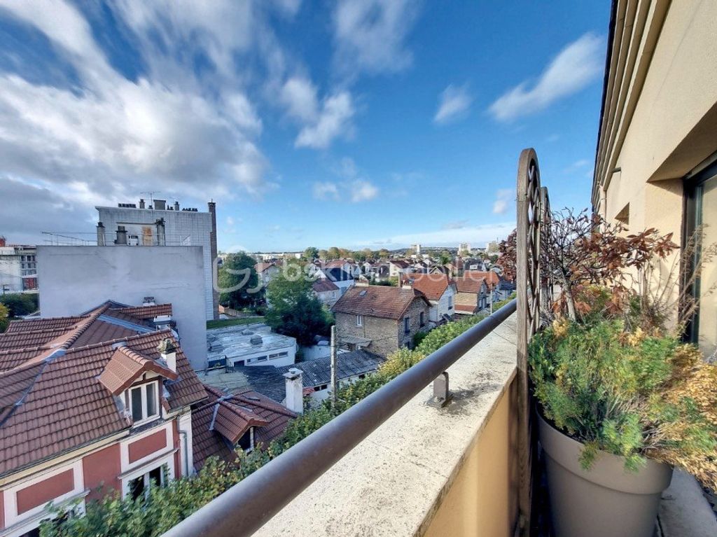 Achat appartement à vendre 4 pièces 76 m² - Chelles