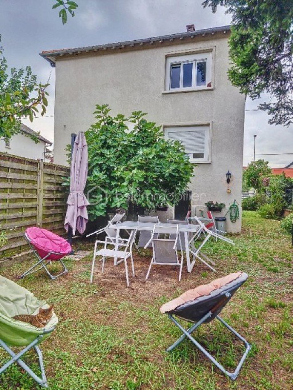 Achat duplex à vendre 4 pièces 78 m² - Champs-sur-Marne