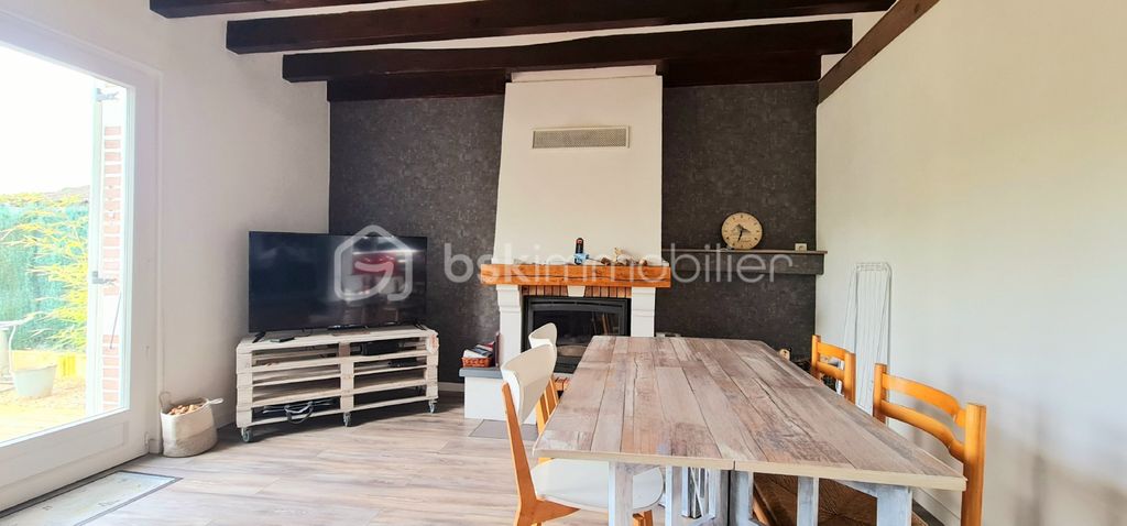 Achat maison à vendre 3 chambres 82 m² - Pouilly-sur-Saône