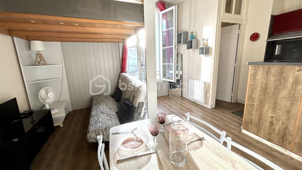 Achat studio à vendre 22 m² - Royan