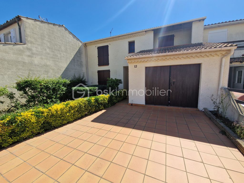 Achat maison à vendre 3 chambres 86 m² - Agde