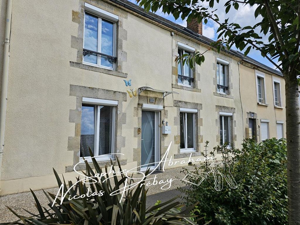 Achat maison à vendre 6 chambres 168 m² - Angerville