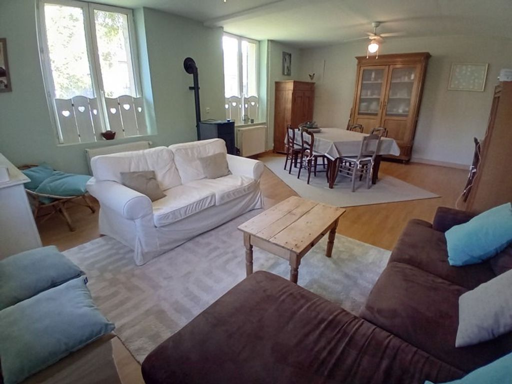 Achat maison à vendre 3 chambres 142 m² - Murvaux
