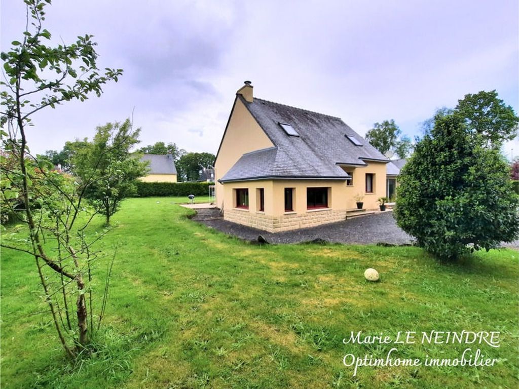 Achat maison 4 chambre(s) - Bon Repos sur Blavet