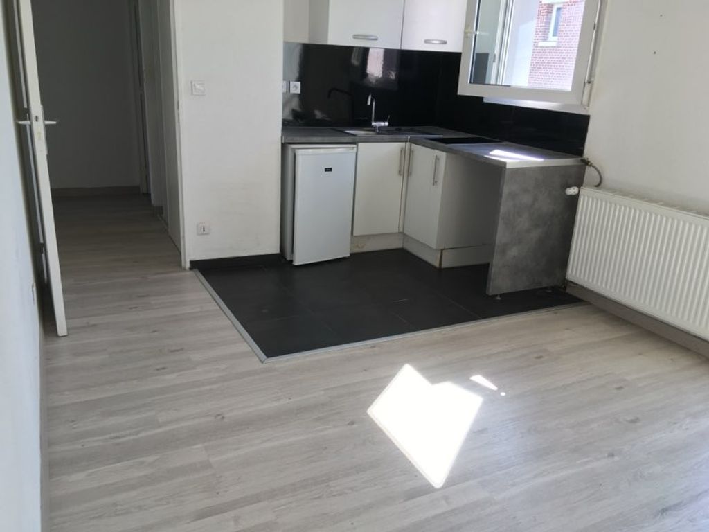 Achat studio à vendre 22 m² - Amiens