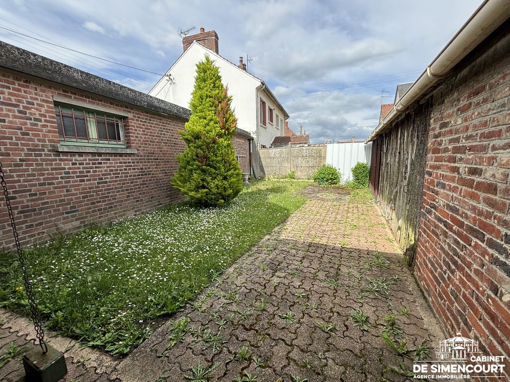 Achat maison à vendre 3 chambres 94 m² - Breteuil