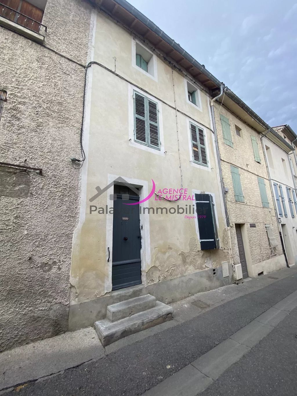 Achat studio à vendre 23 m² - Carpentras