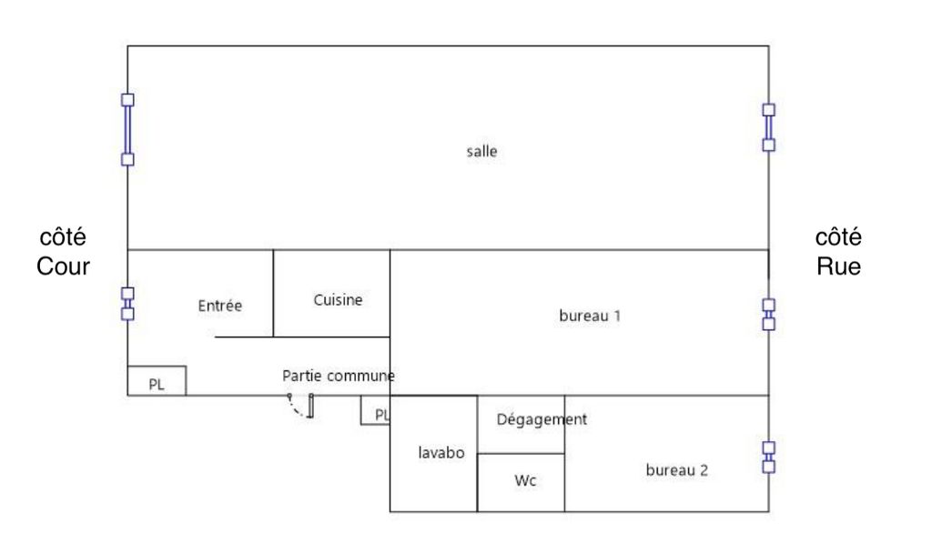 Achat appartement à vendre 4 pièces 95 m² - Lyon 9ème arrondissement