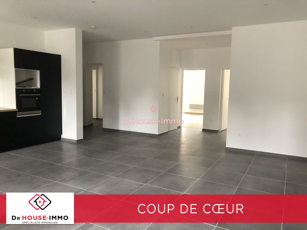 Achat appartement à vendre 4 pièces 117 m² - Le Puy-en-Velay