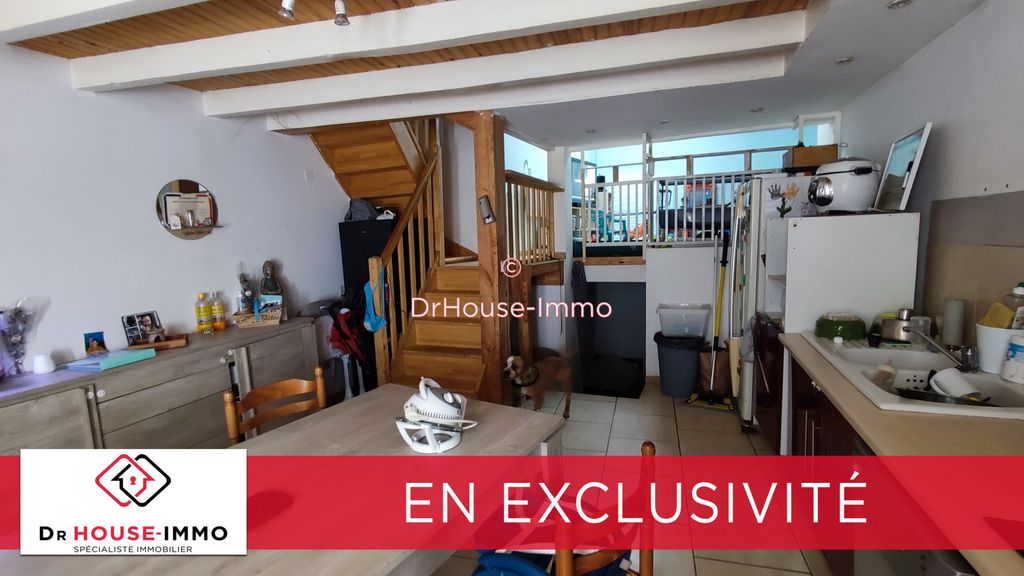 Achat maison à vendre 2 chambres 74 m² - La Réole