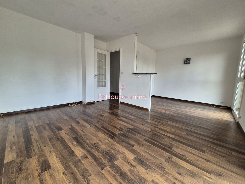 Achat appartement à vendre 4 pièces 67 m² - Les Mureaux