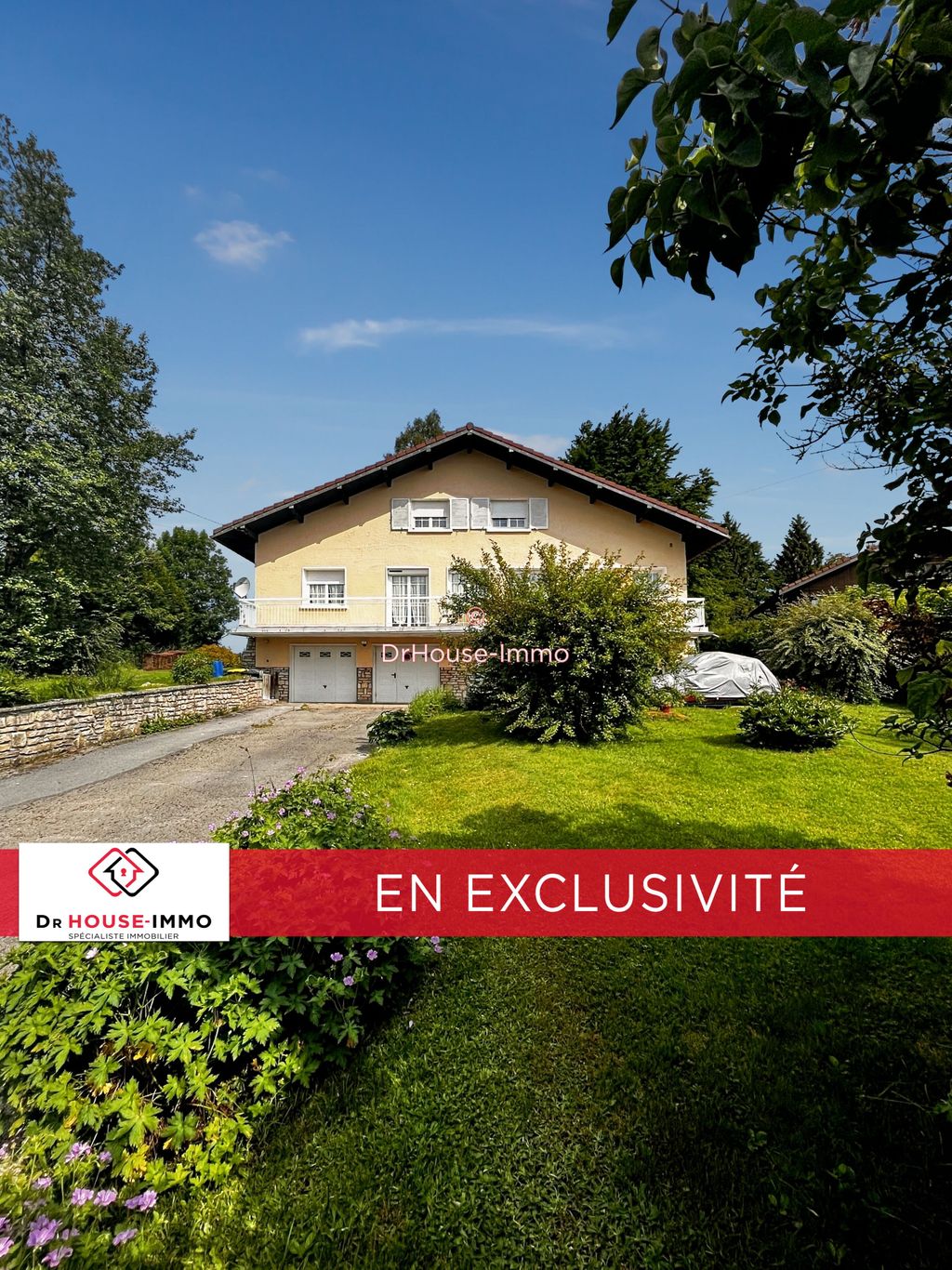 Achat maison 5 chambre(s) - Durnes