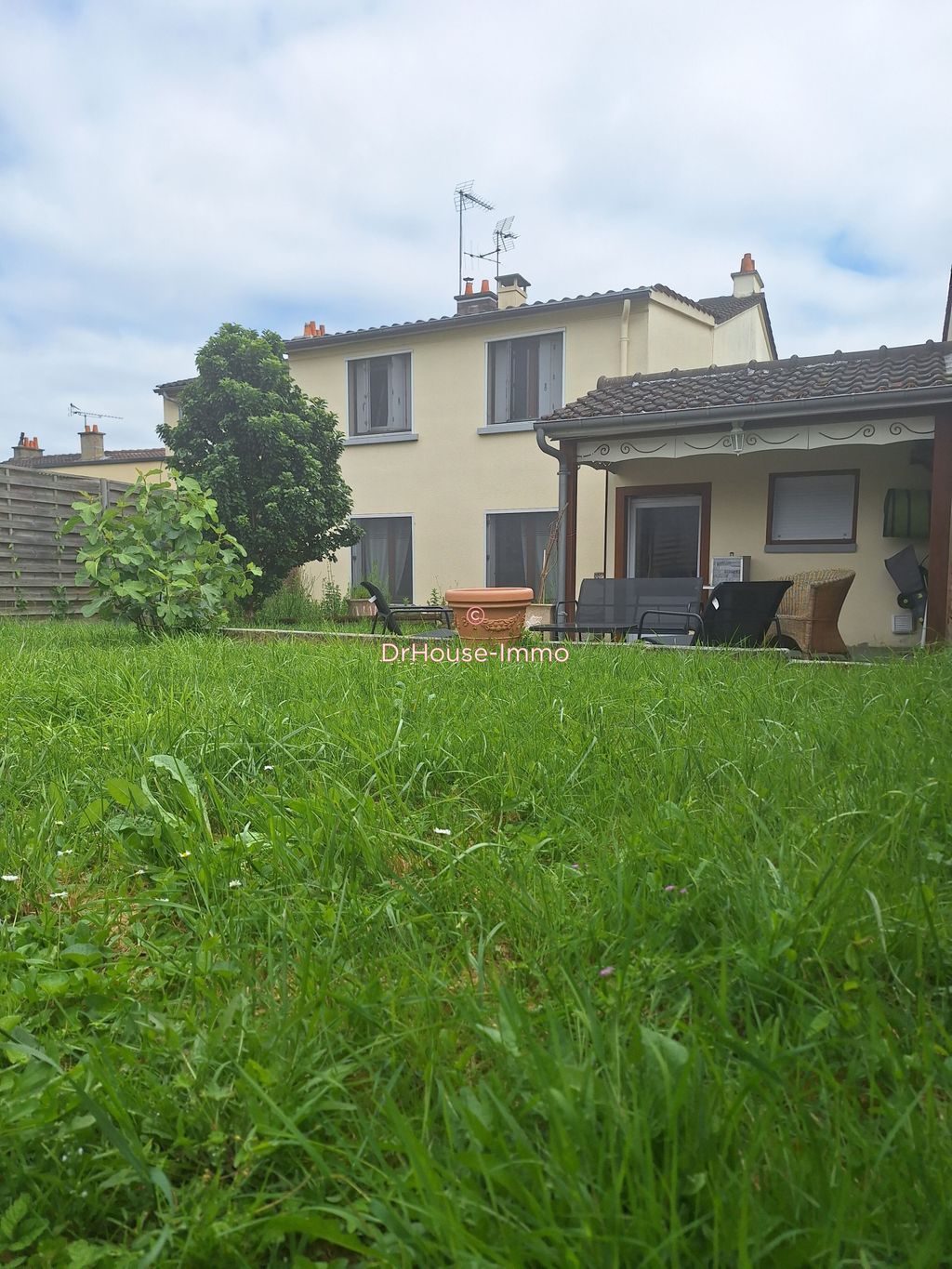 Achat maison à vendre 4 chambres 130 m² - Le Mans