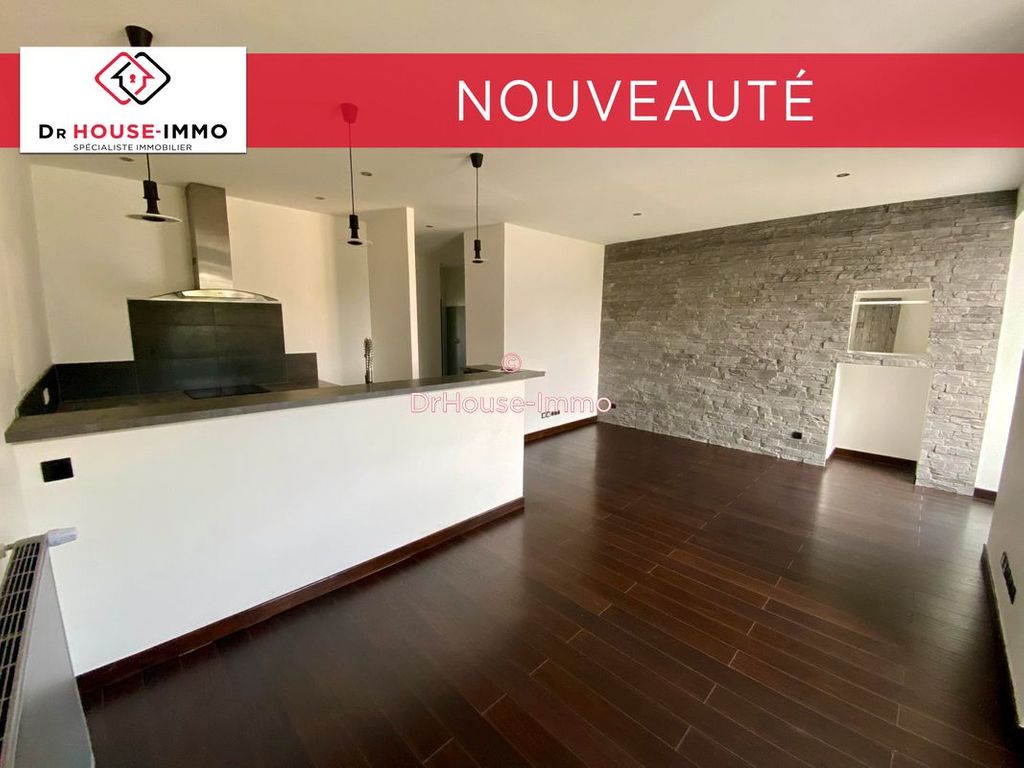 Achat appartement à vendre 3 pièces 89 m² - La Bauche