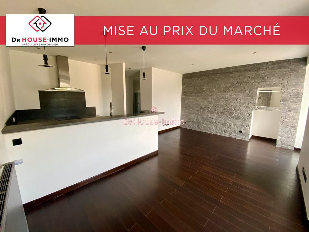 Achat appartement à vendre 3 pièces 89 m² - Les Échelles