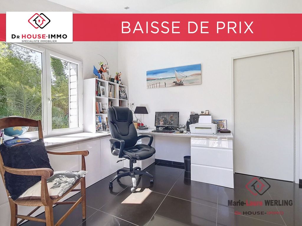 Achat maison à vendre 5 chambres 168 m² - La Teste-de-Buch