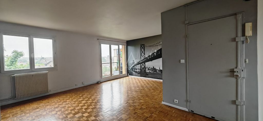 Achat appartement à vendre 4 pièces 64 m² - Bondy