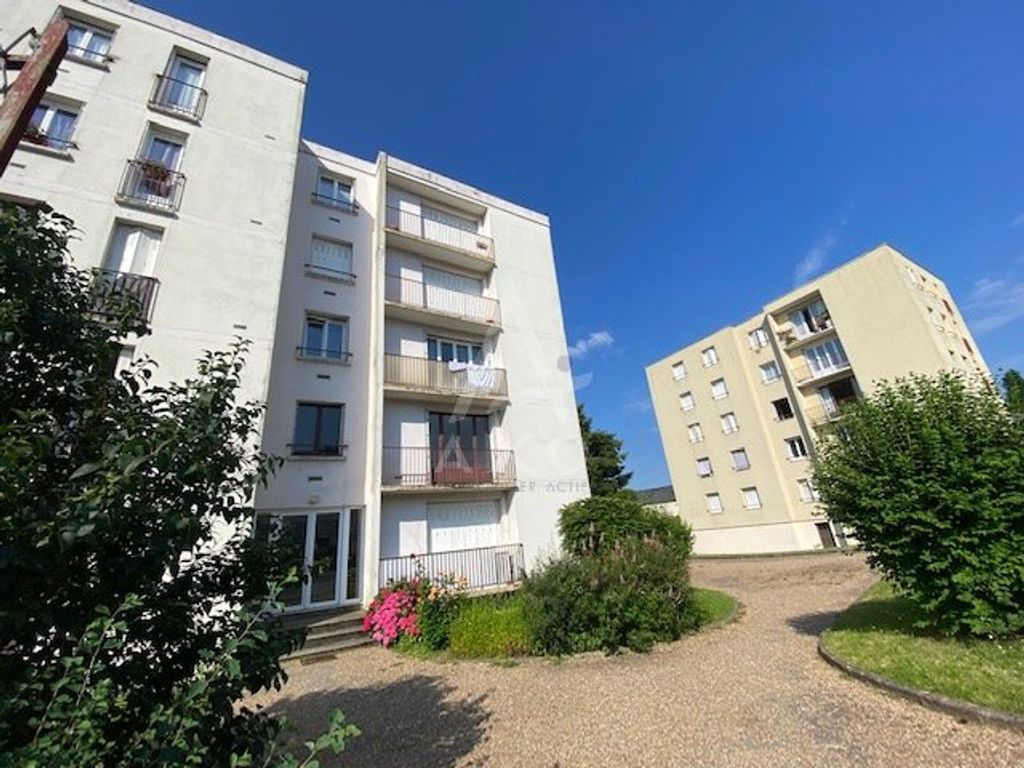 Achat appartement à vendre 2 pièces 72 m² - Gien